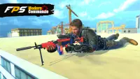 Free Firing Shooting Games: Elite Gun Shooter 3D Screen Shot 0