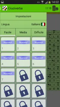 Cruciverba Screen Shot 1