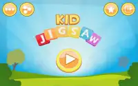 Jigsaw Puzzles - Kids Games Screen Shot 3
