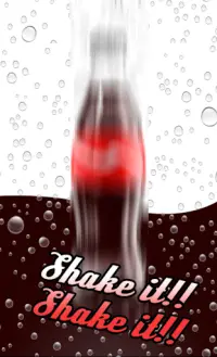 Shake Cola Soda Free Game App Screen Shot 5