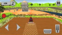 Real Farmland Farming Sim Screen Shot 4