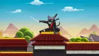 Awesome Ninja Cat Screen Shot 2