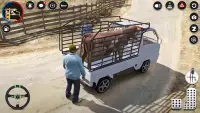 Transportasi hewan liar Sim Screen Shot 21