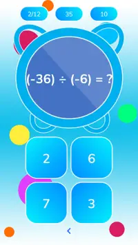 Math Games - Basic math Screen Shot 3