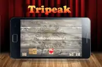 TriPeaks Solitaire Free Screen Shot 2