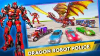 Dragon Wars - Robot Game Screen Shot 0