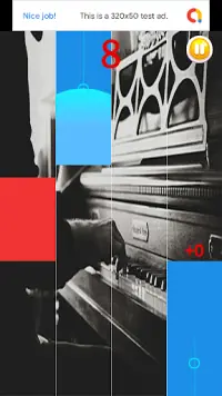 Alan Walker Piano Tiles 2019 Screen Shot 2