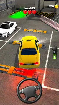 Car Driver 3D Screen Shot 0