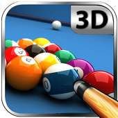 3D Pool Billiards Master