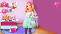 Rapunzel Princess Dress Up Screen Shot 3