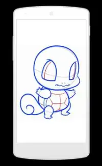 How To Draw Chibi Pokemon Screen Shot 1