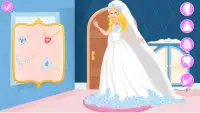 Wedding Games - Girls Games Screen Shot 0
