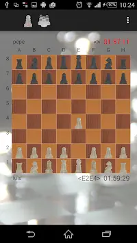 Play Chess ( Alpha ) Screen Shot 1