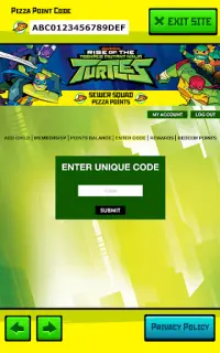 Rise of the TMNT: Power Up! Screen Shot 4