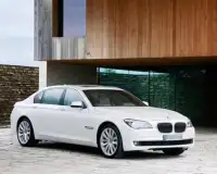 BMW 7とのパズル Screen Shot 3