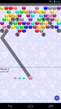 Bubble Shooter with aiming Screen Shot 6