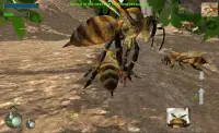 Bee Nest Simulator 3D - Insect and 3d animal game Screen Shot 4