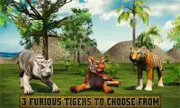 Angry Tiger Revenge 2016 Screen Shot 1
