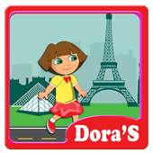Kids Dora's Adventure
