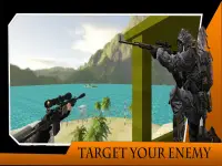Sniper  Strike Warrior  Army Shooter Screen Shot 6