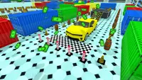 Modern Car Driving Parking 3d Game - Car Games Screen Shot 2