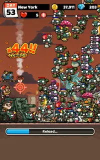 Jumping Zombie: Pocong Buster King | PoBK Screen Shot 13