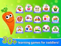 Educational Games for Kids! Screen Shot 10