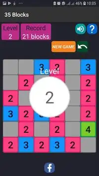 Game 35 Blocks - Puzzle Screen Shot 7