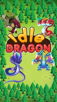 Idle Dragon Screen Shot 0