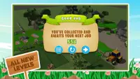 Modern farm world: Harvesting simulator Screen Shot 2