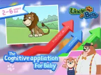Uncle Bear MagicLine Kids Game Screen Shot 5