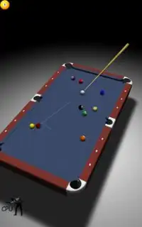 Billiard exciting Screen Shot 1