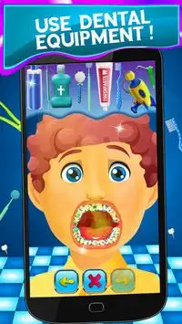 Be A Real Dentist Screen Shot 3