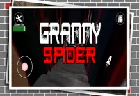 Spider granny 3 Craft Mod Horror Screen Shot 2