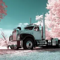 Rompecabezas Breakdowns Mack Trucks Juegos Gratis Screen Shot 6