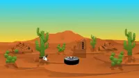 Desert Car Escape Screen Shot 8