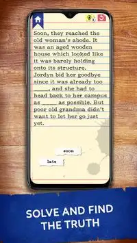 Word Story Screen Shot 10