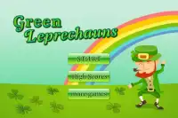 Green Leprechauns Screen Shot 0