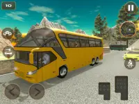 City Bus Driving Simulator: Coach Driver 2021 Screen Shot 21