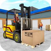 Forklift Cargo Simulator Game