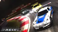 Sport Saloon Turbo Racing 3D Screen Shot 0