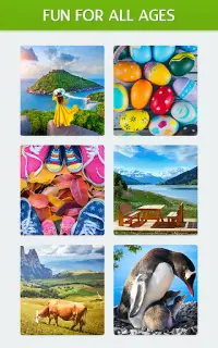 Stripes: Jigsaw Puzzles Screen Shot 15