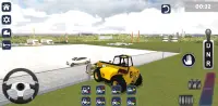 Dozer Excavator Driving Games Screen Shot 0