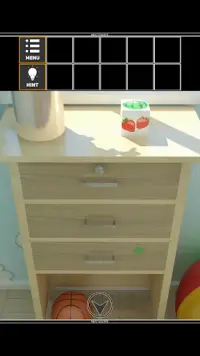 Escape game:Children's room~ Boys room edition ~ Screen Shot 1