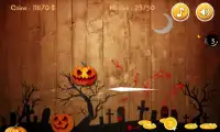Halloween Ninja Screen Shot 5