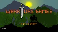 jogo de guerreiros Screen Shot 0
