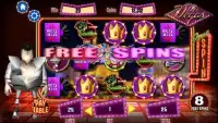 Mr Vegas Slot Game Screen Shot 5