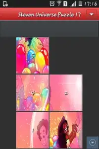 Amazing Puzzle Steven Universe Screen Shot 1