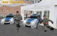 Swat Sniper: City War Screen Shot 1