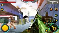 Critical Commando Shooter Strike Ops Shooting Game Screen Shot 1